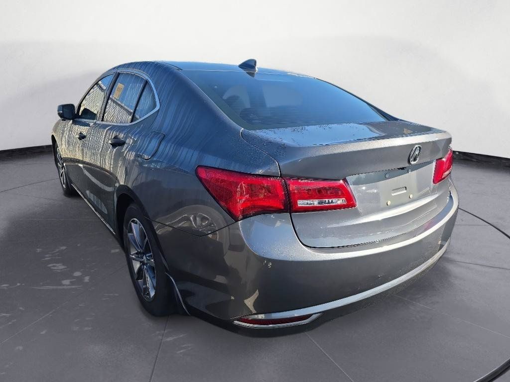 Used 2020 Acura TLX FWD image 4