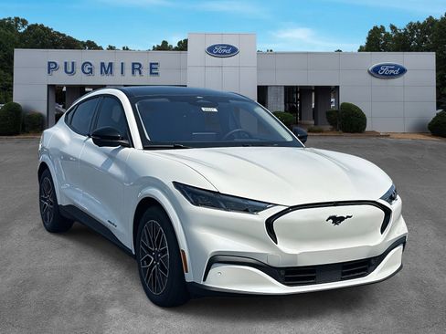 New 2025 Ford Mustang Mach-E Premium w/ Interior Protection Package image 34