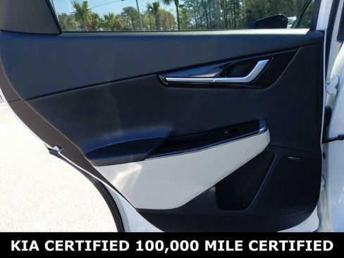 Certified 2023 Kia EV6 GT-Line w/ GT-Line Suede Seat Package image 26