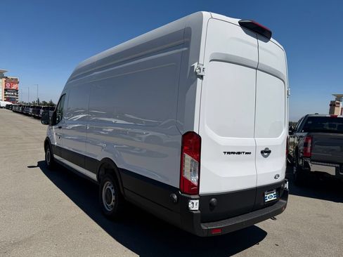New 2026 Ford Transit 350 148 High Roof Extended w/ Load Area Protection Package RWD image 5