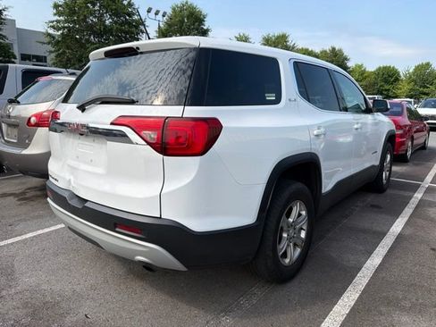 Used 2019 GMC Acadia SLE FWD image 7