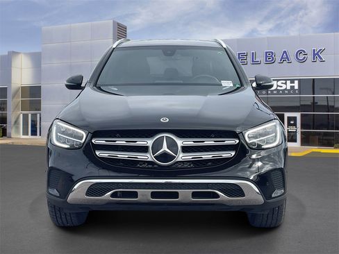 Used 2021 Mercedes-Benz GLC 300 image 8