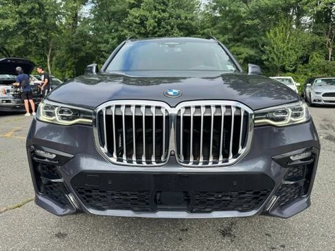 Used 2019 BMW X7 xDrive50i w/ M Sport Package AWD/4WD image 8