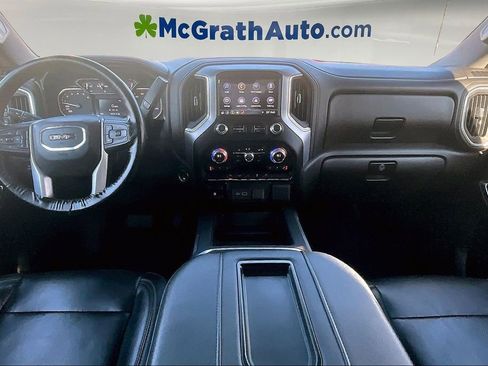 Used 2019 GMC Sierra 1500 SLT w/ SLT Premium Package image 8
