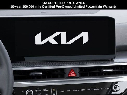 Certified 2025 Kia Sorento SX FWD image 20