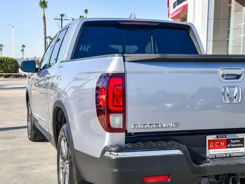 Used 2019 Honda Ridgeline RTL-T image 6