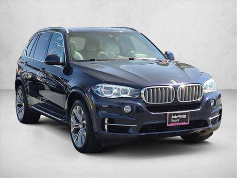 Used 2018 BMW X5 xDrive50i AWD/4WD image 3
