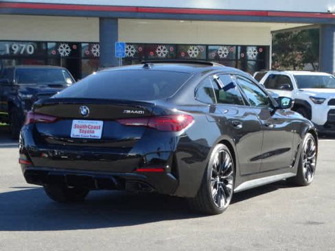 Used 2025 BMW M440i w/ Premium Package image 12