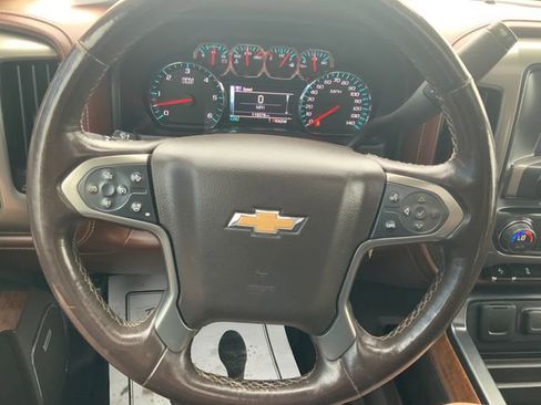 Used 2016 Chevrolet Silverado 1500 High Country image 19