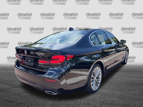 Used 2023 BMW 540i xDrive w/ Premium Package AWD/4WD image 10