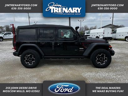 Used 2020 Jeep Wrangler Unlimited Rubicon w/ Quick Order Package 28Y Recon