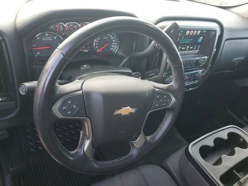 Used 2018 Chevrolet Silverado 1500 LT w/ All Star Edition image 17