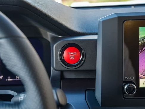 New 2026 Toyota Tacoma TRD Sport AWD/4WD image 26
