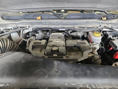 Used 2024 RAM 2500 Big Horn w/ Off Road Package image 16