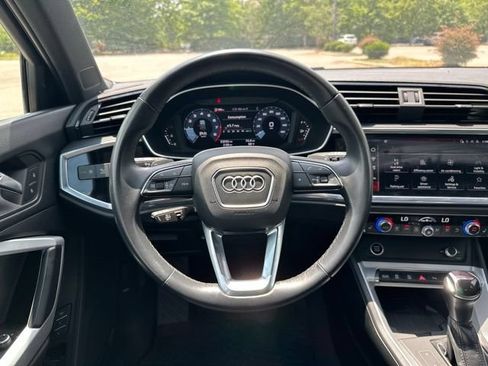 Used 2023 Audi Q3 2.0T Premium Plus AWD/4WD image 12