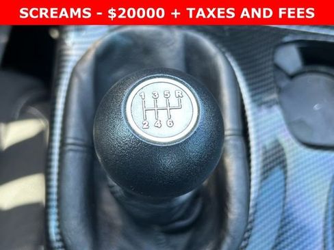 Used 2002 Chevrolet Corvette Z06 w/ Memory Pkg image 20