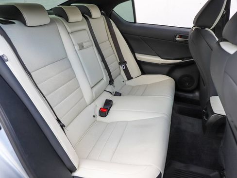 Used 2023 Lexus IS 350 F Sport w/ Navigation Package AWD/4WD image 56