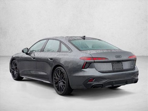 New 2026 Audi A6 Prestige image 9