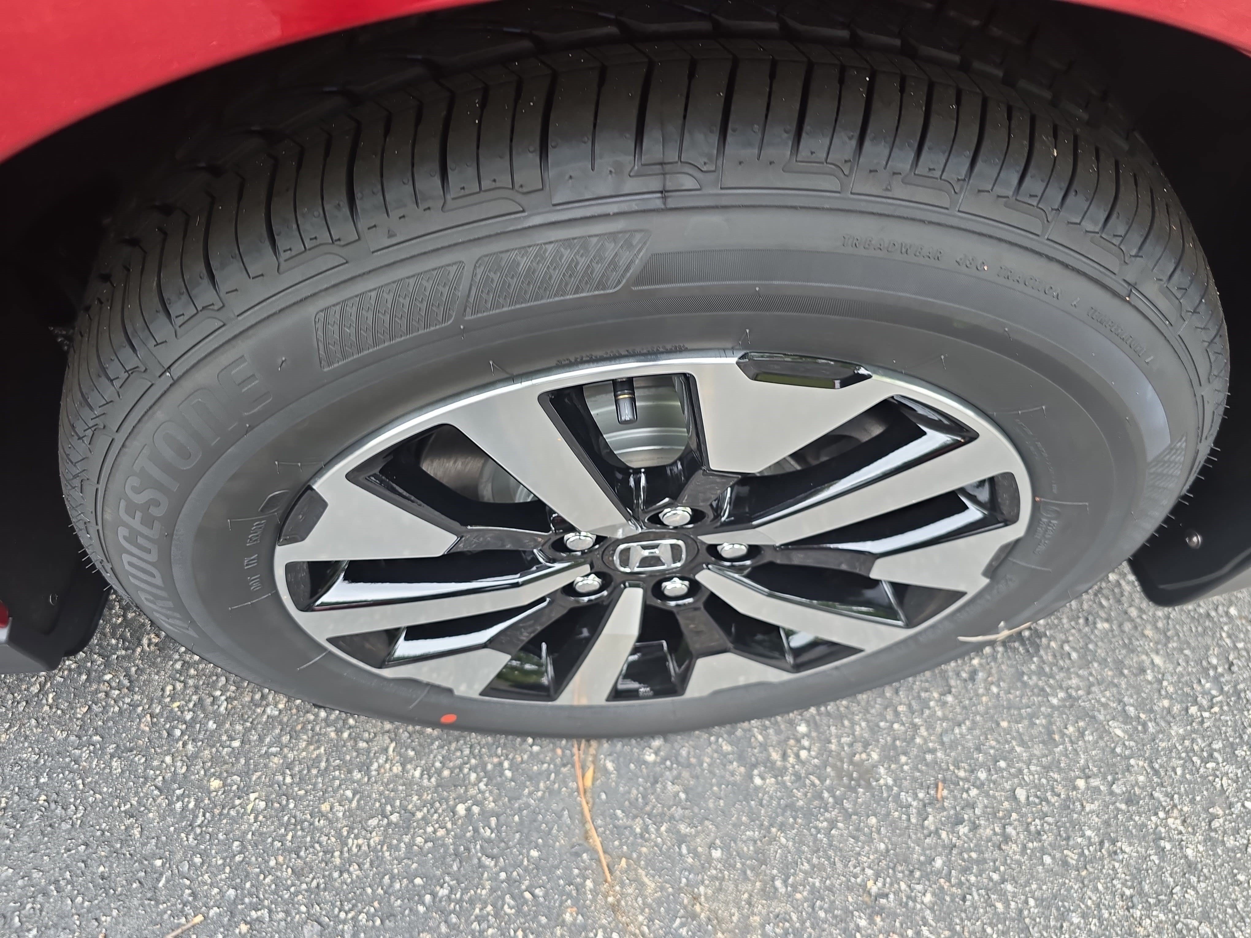 New 2027 Honda Odyssey EX-L image 34