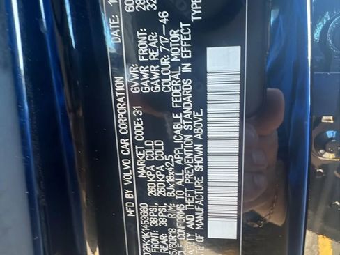 Used 2019 Volvo XC90 T5 Momentum image 33