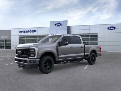 New 2026 Ford F250 Lariat w/ Black Appearance Package AWD/4WD image 28