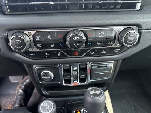 New 2025 Jeep Wrangler Sahara w/ Safety Group image 23