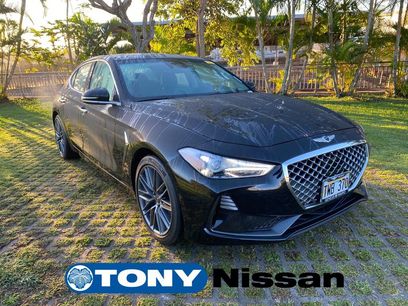 Used 2019 Genesis G70 2.0T Advanced w/ Elite Package