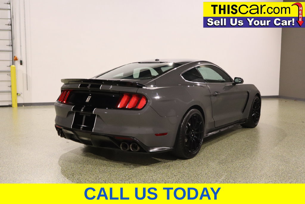 Used 2018 Ford Mustang Shelby GT350 w/ Electronics Package RWD image 9