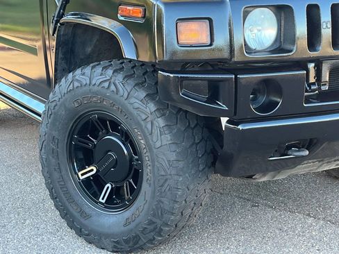 Used 2006 HUMMER H2 image 2