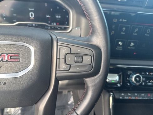 Certified 2024 GMC Sierra 1500 AT4X image 25