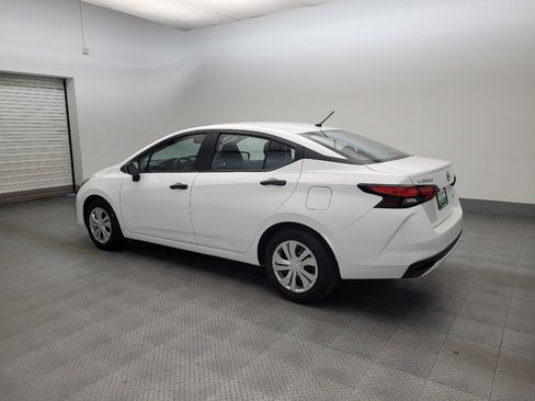 Used 2024 Nissan Versa S FWD image 3