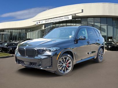 New 2026 BMW X5 xDrive50e w/ M Sport Package