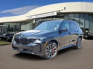 New 2026 BMW X5 xDrive50e w/ M Sport Package AWD/4WD 360° Tour