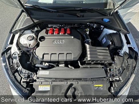 Used 2025 Audi S3 Premium Plus AWD/4WD image 40