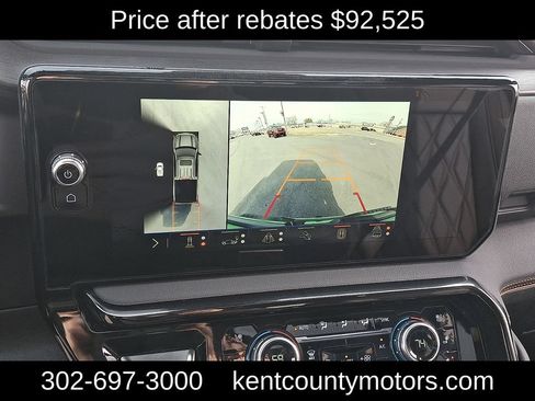 New 2025 GMC Sierra 1500 AT4 w/ AT4 Premium Package AWD/4WD image 20