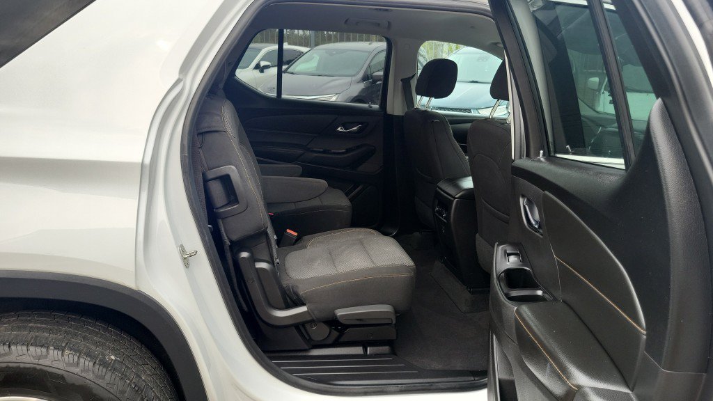 Used 2018 Chevrolet Traverse LT AWD/4WD image 22