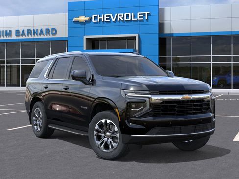 New 2026 Chevrolet Tahoe LS image 7
