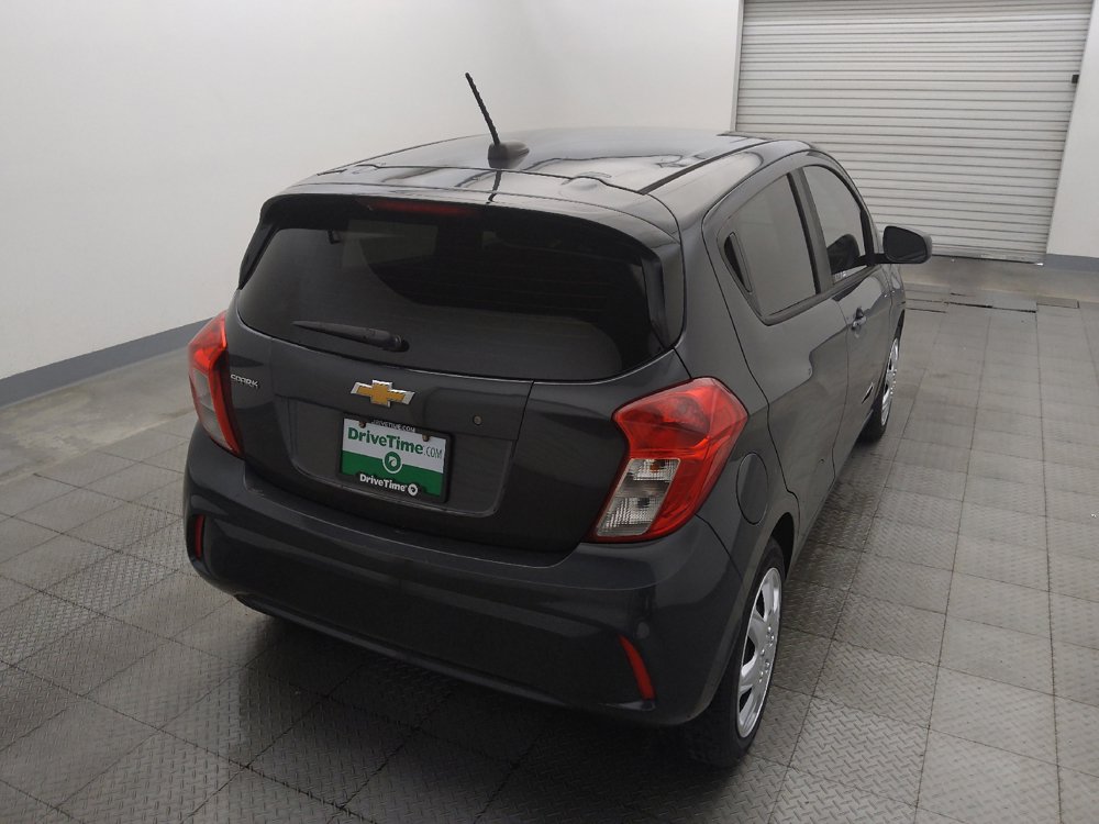 Used 2020 Chevrolet Spark LS FWD image 7