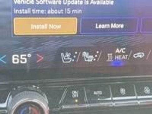 New 2025 Chevrolet Blazer EV RS RWD image 25