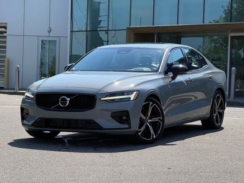 Certified 2024 Volvo S60 B5 Plus FWD image 1
