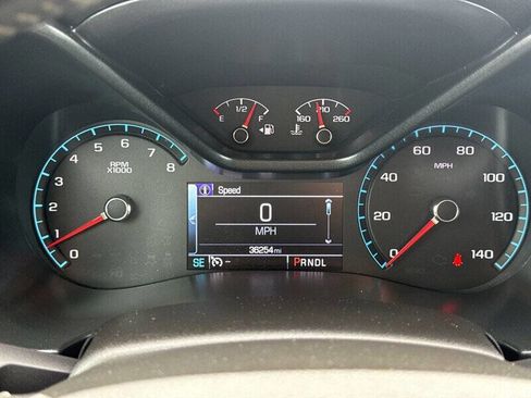 Used 2018 Chevrolet Colorado ZR2 w/ LPO, Premium Interior Package image 24