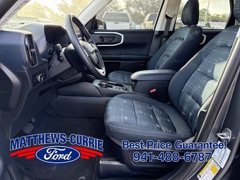 Certified 2024 Ford Bronco Sport Heritage w/ Heritage Convenience Package AWD/4WD image 9