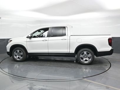 New 2026 Honda Ridgeline RTL