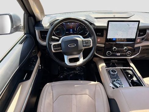 Used 2023 Ford Expedition Max Limited AWD/4WD image 24