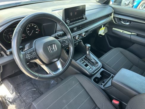 Certified 2024 Honda CR-V Sport image 17