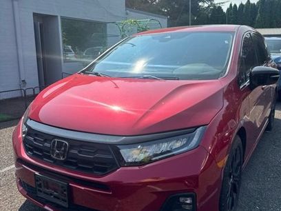 Used 2025 Honda Odyssey Sport-L