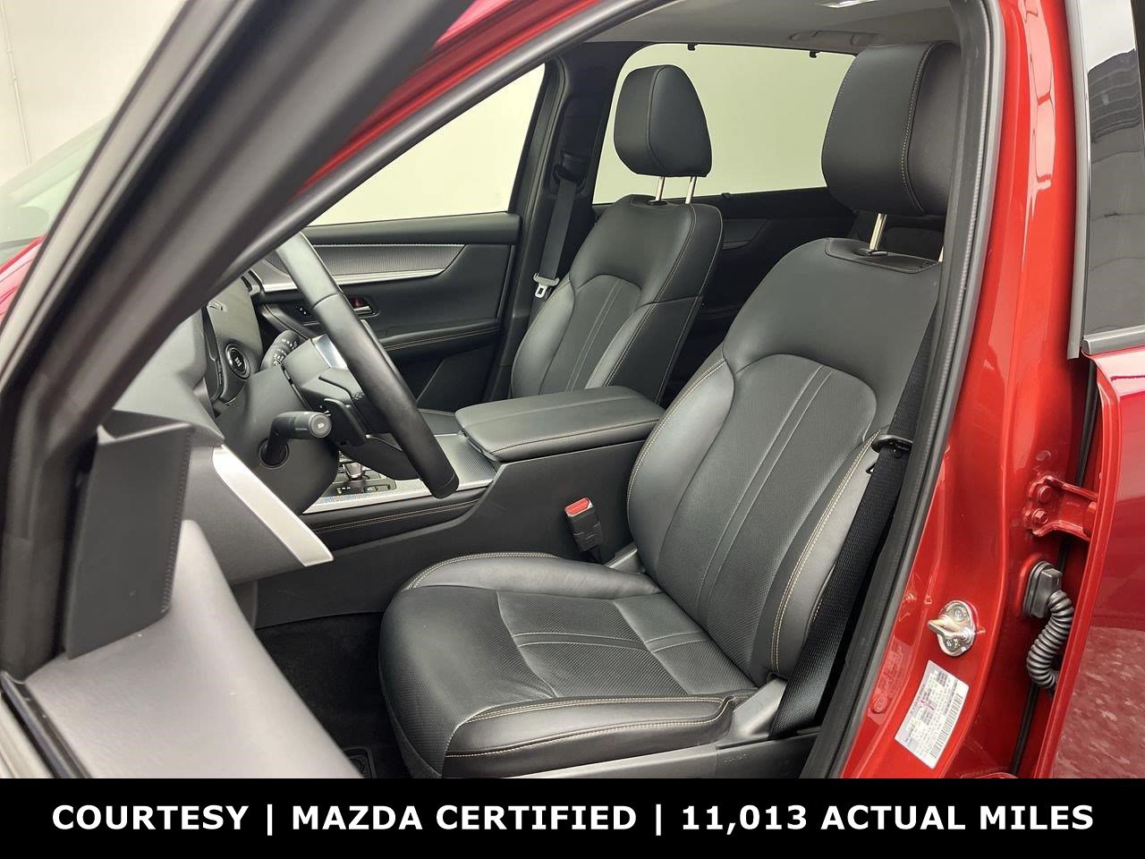 Certified 2026 MAZDA CX-70 3.3 Turbo w/ Premium Package AWD/4WD image 11
