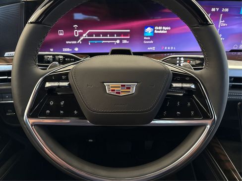 New 2026 Cadillac Escalade Platinum Sport image 19