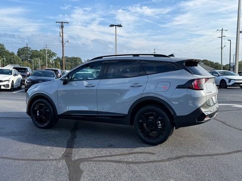 New 2026 Kia Sportage X-Line image 5