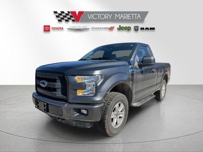 Used 2016 Ford F150 XL w/ Equipment Group 101A Mid